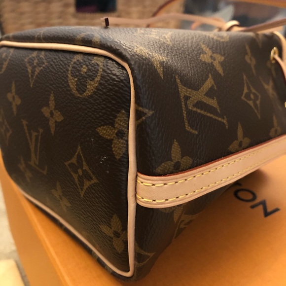 Louis Vuitton nano Noe - Picture 9 of 10